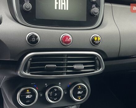 Фиат 500X, объемом двигателя 1.37 л и пробегом 0 тыс. км за 21100 $, фото 12 на Automoto.ua