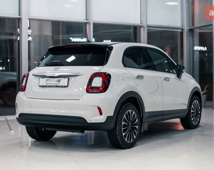 купить новое авто Фиат 500 X 2024 года от официального дилера Форвард-Авто Фиат фото