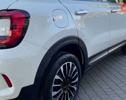 купить новое авто Фиат 500 X 2024 года от официального дилера Форвард-Авто Фиат фото
