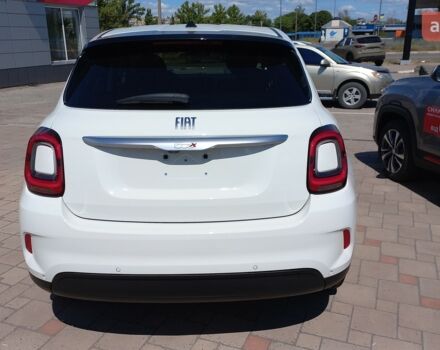 купить новое авто Фиат 500 X 2024 года от официального дилера FIAT "Аеліта" Фиат фото