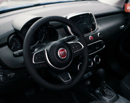 Фиат 500 X, объемом двигателя 1.37 л и пробегом 0 тыс. км за 22728 $, фото 7 на Automoto.ua