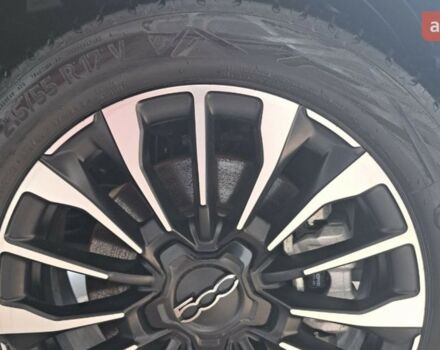 купить новое авто Фиат 500 X 2024 года от официального дилера Альфа Моторз Фиат фото