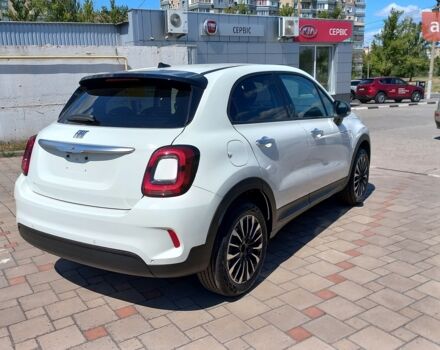 купить новое авто Фиат 500 X 2024 года от официального дилера FIAT "Аеліта" Фиат фото