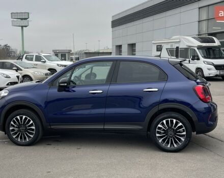 Фиат 500X, объемом двигателя 1.37 л и пробегом 0 тыс. км за 21100 $, фото 2 на Automoto.ua