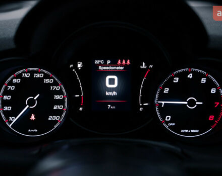 Фиат 500 X, объемом двигателя 1.37 л и пробегом 0 тыс. км за 22728 $, фото 4 на Automoto.ua