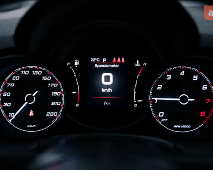 Фиат 500X, объемом двигателя 1.37 л и пробегом 0 тыс. км за 21191 $, фото 4 на Automoto.ua