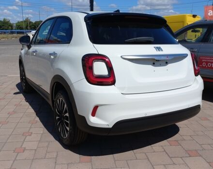 купить новое авто Фиат 500 X 2024 года от официального дилера FIAT "Аеліта" Фиат фото