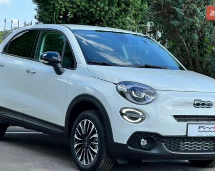 купить новое авто Фиат 500 X 2024 года от официального дилера Автосалон Автоград Fiat Фиат фото