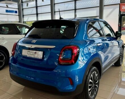 купить новое авто Фиат 500 X 2024 года от официального дилера Форвард-Авто Фиат фото