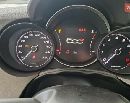 купить новое авто Фиат 500 X 2024 года от официального дилера Альфа Моторз Фиат фото