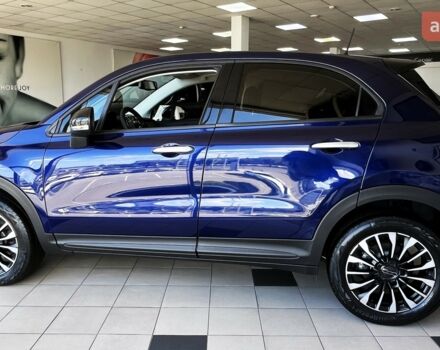 купить новое авто Фиат 500 X 2024 года от официального дилера Автоцентр AUTO.RIA Фиат фото