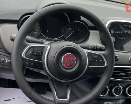 Фиат 500X, объемом двигателя 1.37 л и пробегом 0 тыс. км за 21100 $, фото 10 на Automoto.ua