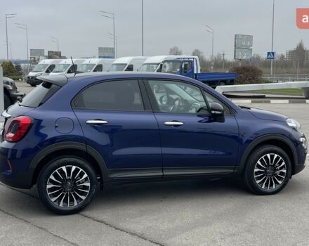 Фиат 500X, объемом двигателя 1.37 л и пробегом 0 тыс. км за 21100 $, фото 5 на Automoto.ua