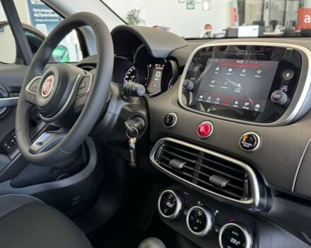 купить новое авто Фиат 500 X 2024 года от официального дилера Автоцентр AUTO.RIA Фиат фото