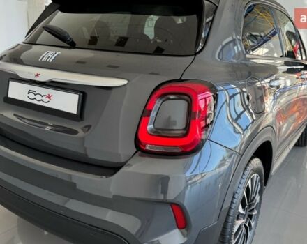 купить новое авто Фиат 500 X 2024 года от официального дилера Автоцентр AUTO.RIA Фиат фото