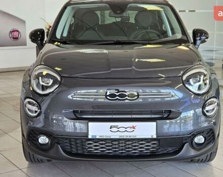 Фиат 500 X, объемом двигателя 1.37 л и пробегом 0 тыс. км за 21076 $, фото 27 на Automoto.ua