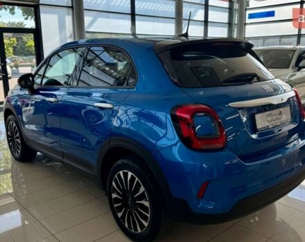 купить новое авто Фиат 500 X 2024 года от официального дилера Форвард-Авто Фиат фото