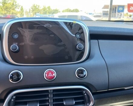 купить новое авто Фиат 500 X 2024 года от официального дилера FIAT "Аеліта" Фиат фото