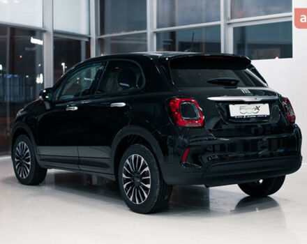 купить новое авто Фиат 500 X 2024 года от официального дилера Fiat "НІКО Мегаполіс" Фиат фото