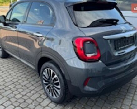 Фіат 500 X, об'ємом двигуна 1.37 л та пробігом 0 тис. км за 20903 $, фото 4 на Automoto.ua