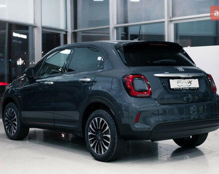 Фиат 500 X, объемом двигателя 1.37 л и пробегом 0 тыс. км за 22728 $, фото 3 на Automoto.ua