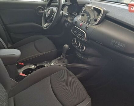 купить новое авто Фиат 500 X 2024 года от официального дилера Альфа Моторз Фиат фото