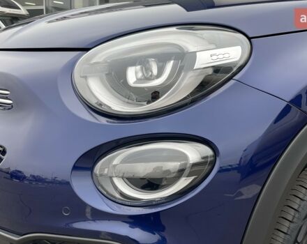 Фиат 500X, объемом двигателя 1.37 л и пробегом 0 тыс. км за 21100 $, фото 7 на Automoto.ua