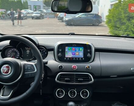 купить новое авто Фиат 500 X 2024 года от официального дилера Автосалон Автоград Fiat Фиат фото