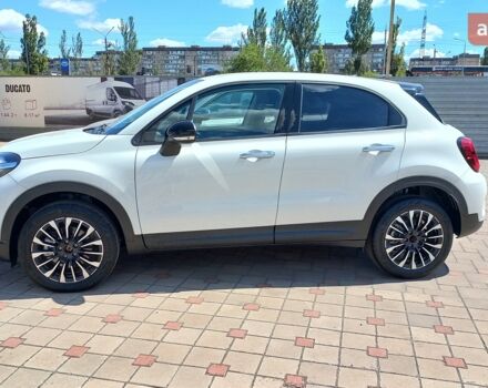 купить новое авто Фиат 500 X 2024 года от официального дилера FIAT "Аеліта" Фиат фото