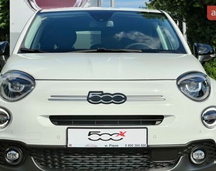 купить новое авто Фиат 500 X 2024 года от официального дилера Автосалон Автоград Fiat Фиат фото