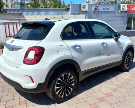 купить новое авто Фиат 500 X 2024 года от официального дилера FIAT "Аеліта" Фиат фото