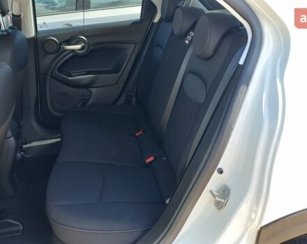 купить новое авто Фиат 500 X 2024 года от официального дилера FIAT "Аеліта" Фиат фото