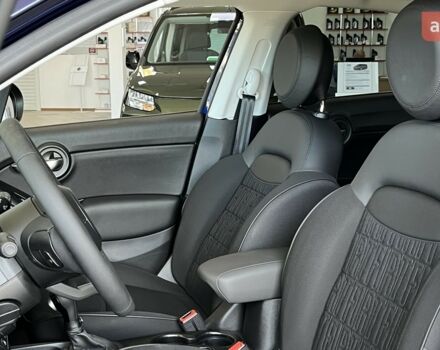 купить новое авто Фиат 500 X 2024 года от официального дилера Автоцентр AUTO.RIA Фиат фото