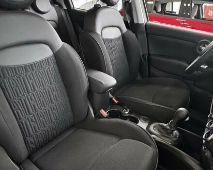 купить новое авто Фиат 500 X 2024 года от официального дилера Fiat "НІКО Мегаполіс" Фиат фото