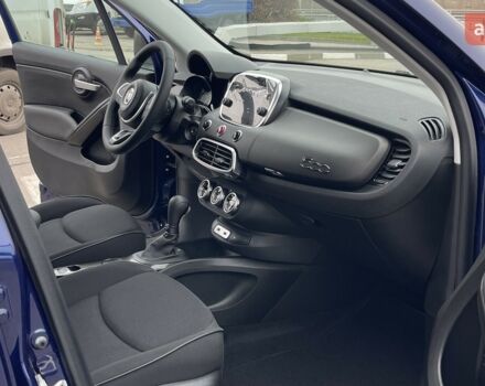 Фиат 500X, объемом двигателя 1.37 л и пробегом 0 тыс. км за 21100 $, фото 13 на Automoto.ua