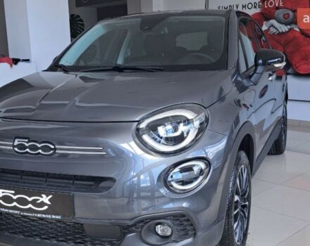 купить новое авто Фиат 500 X 2024 года от официального дилера Альфа Моторз Фиат фото