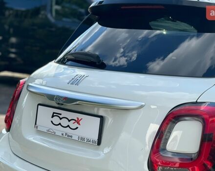 купить новое авто Фиат 500 X 2024 года от официального дилера Автосалон Автоград Fiat Фиат фото