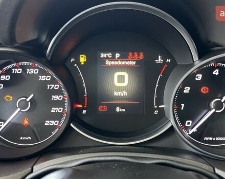 купить новое авто Фиат 500 X 2024 года от официального дилера Автоцентр AUTO.RIA Фиат фото