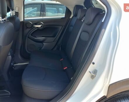 купить новое авто Фиат 500 X 2024 года от официального дилера FIAT "Аеліта" Фиат фото