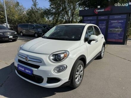 Фиат 500 X, объемом двигателя 0 л и пробегом 132 тыс. км за 12500 $, фото 1 на Automoto.ua