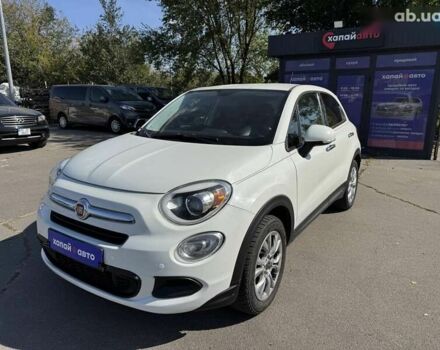Фіат 500 X, об'ємом двигуна 0 л та пробігом 132 тис. км за 12500 $, фото 1 на Automoto.ua
