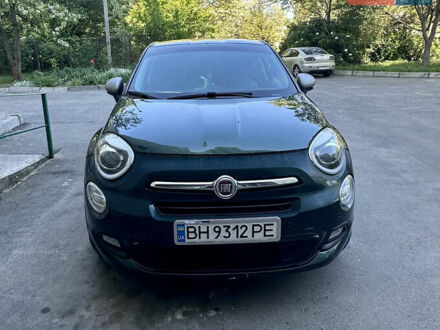 Фиат 500 X 2015 в Одессе на Automoto.ua Фиат 500 X, объемом двигателя 2.4 л и пробегом 136 тыс. км за 11300 $, фото 1 на Automoto.ua