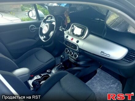 Фиат 500 X 2015 в Полтаве на Automoto.ua Фиат 500 X, объемом двигателя 2.4 л и пробегом 183 тыс. км за 13000 $, фото 1 на Automoto.ua
