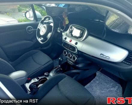 Фіат 500 X, об'ємом двигуна 2.4 л та пробігом 183 тис. км за 13000 $, фото 1 на Automoto.ua