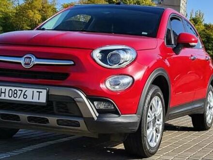 Фиат 500 X 2015 в Одессе на Automoto.ua Фиат 500 X, объемом двигателя 2.36 л и пробегом 84 тыс. км за 12200 $, фото 1 на Automoto.ua