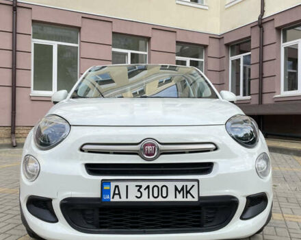 Фіат 500 X, об'ємом двигуна 2.4 л та пробігом 119 тис. км за 11000 $, фото 1 на Automoto.ua