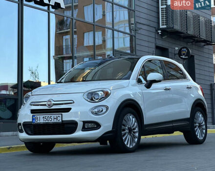 Фиат 500 X, объемом двигателя 2.4 л и пробегом 186 тыс. км за 11000 $, фото 1 на Automoto.ua