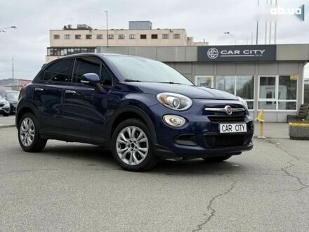 Фиат 500 X 2016 в Киеве на Automoto.ua Фиат 500 X, объемом двигателя 0 л и пробегом 170 тыс. км за 9999 $, фото 1 на Automoto.ua