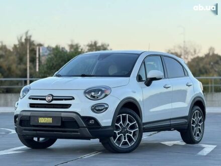 Фиат 500 X, объемом двигателя 1.3 л и пробегом 59 тыс. км за 15950 $, фото 1 на Automoto.ua