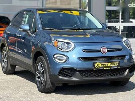 Фиат 500 X 2020 в Ивано-Франковске на Automoto.ua Фиат 500 X, объемом двигателя 1.3 л и пробегом 201 тыс. км за 14700 $, фото 1 на Automoto.ua